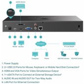 VIGI NVR2016H VIGI 16 Channel Network Video Recorder