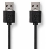 CCGT60000BK20 USB-A to USB-A 2m