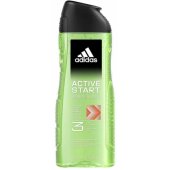 Active Start Shower Gel 3in1 400ml