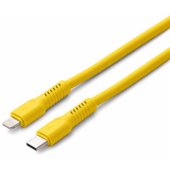 USB-C - Lightning 1,8m 2,4A CK12-CL-05 Yellow