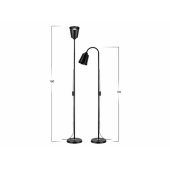 47347 Lucia Floor lamp