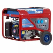 Agregat Dedra DEGB6500K 5500 W 1-fazowy
