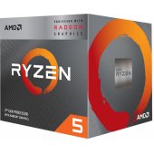 AMD Ryzen 5 3400G YD3400C5FHBOX