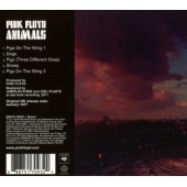 PINK FLOYD "Animals" CD