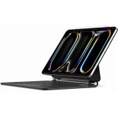 MK Series Case with Bluetooth Keyboard iPad Pro 11" 2024 Black