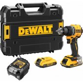 DCD794D2T-QW 18V 2x2Ah TSTAK