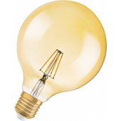BULB LED VINTAGE GLOBE 7 W/ 825 E27 720LM