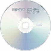 CD-RW 700MB 4-12x Music Vibes 5 pcs