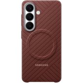 Carbon Magnet Case Galaxy S26 Red