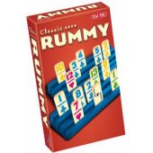 Tactic Gra Rummy wersja podróżna (02743)