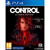 Control Ultimate Edition PS4