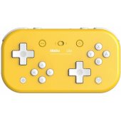 Lite Bluetooth Gamepad Yellow for Switch/ PC