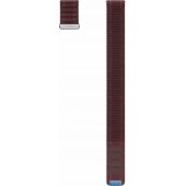 Fabric Band (S/ M) Galaxy Watch 7 / 6 / 5 / 4 20mm Wine