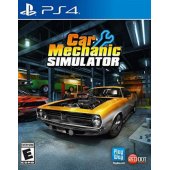 Car Mechanic Simulator for PS4