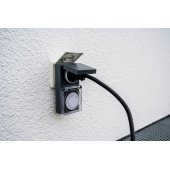 Mechanical timer MZ 44 EN IP44 Black