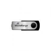 64GB USB 2.0 Black / Silver