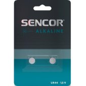 Alkaline LR44 2pcs