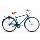 Vintage Classic M L Blue