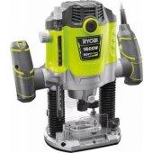 Frezarka Ryobi FREZARKA GÓRNOWRZECIONOWA RRT1600-K 1600W