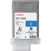 PFI-102C Cyan 0896B001 (SPEC)