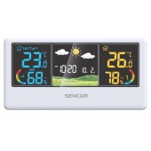 SWS 4100 W White