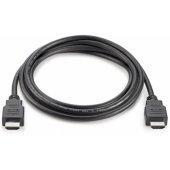 HDMI -> HDMI Cable 19pin 2160p Ultra HD 5m Black