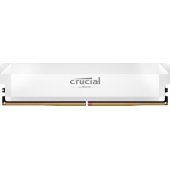 Pro Overclocking White 16GB DDR5 6000MHZ UDIMM CP16G60C36U5W