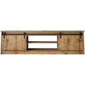 GRANERO 200x56.7x35 Oak Wotan