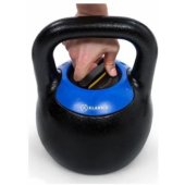 Adjustable Kettlebell KLARFIT 16/ 18/ 20/ 22/ 24 kg