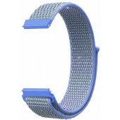 Kids Tech 4G Nylon Strap Blue