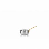 4913 Academy Class Mini Pan With Cast Brass Handle 14cm