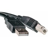 Printer Cable USB 2.0 A to B 5m