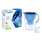 FILTERING JUG BRITA MARELA 2.4L BLUE