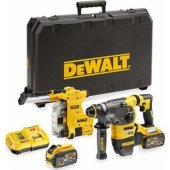 Dewalt DCH335X2 18-volt hammer drill