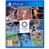 Olympic Games Tokyo 2020: The Official Video Game PS4