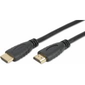Monitor cable HDMI-HDMI M/ M 2.0 Ethernet 3D 4K 2m black