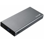 "Powerbank USB-C PD 100W 20000" Graphite