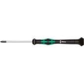 Wera Precision Phillips Screwdriver PH0 Wera 118022 UPS
