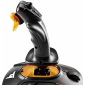 T.16000M Flight Control System Joystick For PC Black