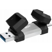 64GB Mobile C51 USB 3.2 Silver/ Black