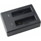 USB Dual Slot Battery Charger for Sjcam SJ7