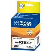 BPBLC525XLY Yellow Brother LC-525XLY