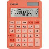 Calculator LS-125KB-OR orange
