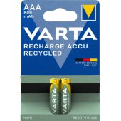 ACCU AAA 2pcs