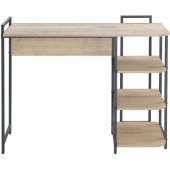 Desk LESTER 101,5x51,5xH81cm, melamine