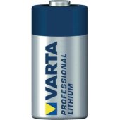 Professional Lithium CR123A