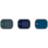 ND (16/ 64/ 256) for DJI Mini 4 Pro (3-Pack) (CP.MA.00000729.02)