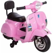 Vespa PX150 Pink