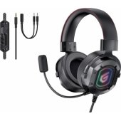ATHAN Stereo Sound Gaming Black