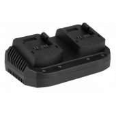 Yard Force dual port 20 v, 2x2A charger (YF-ALC40D)